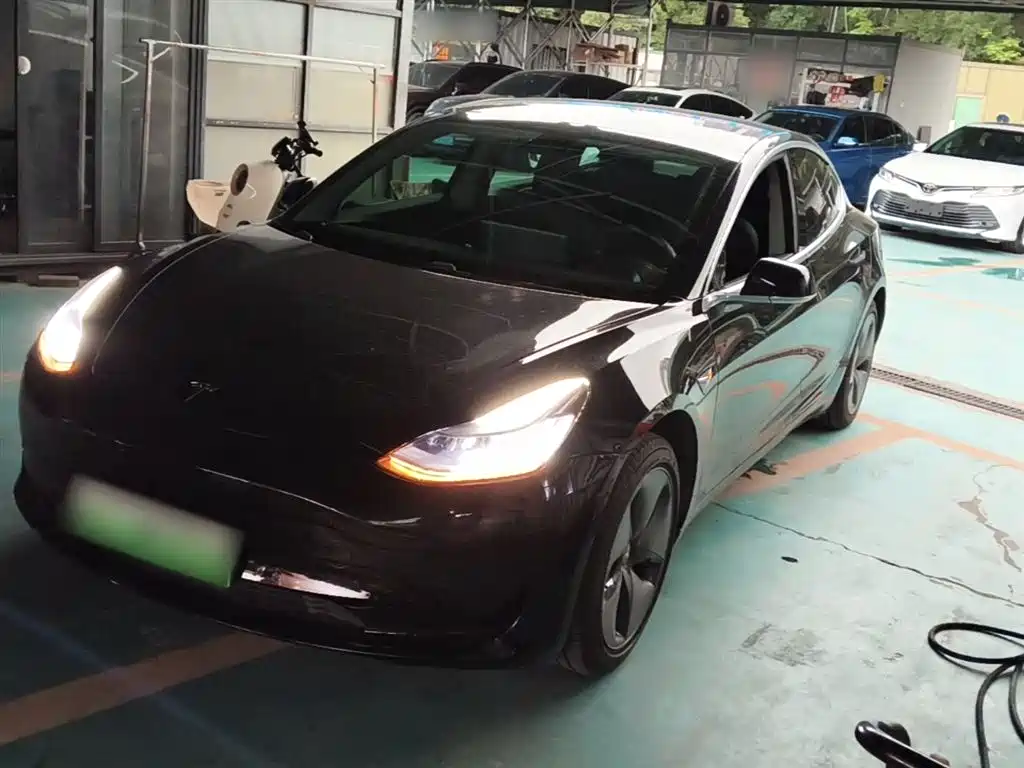 Tesla Model 3 2020