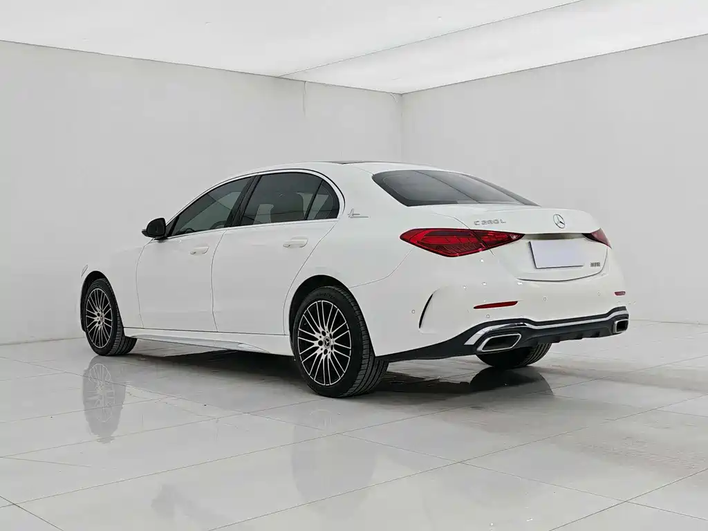 Mercedes-Benz C-Class C 2023 C 260 L Sport