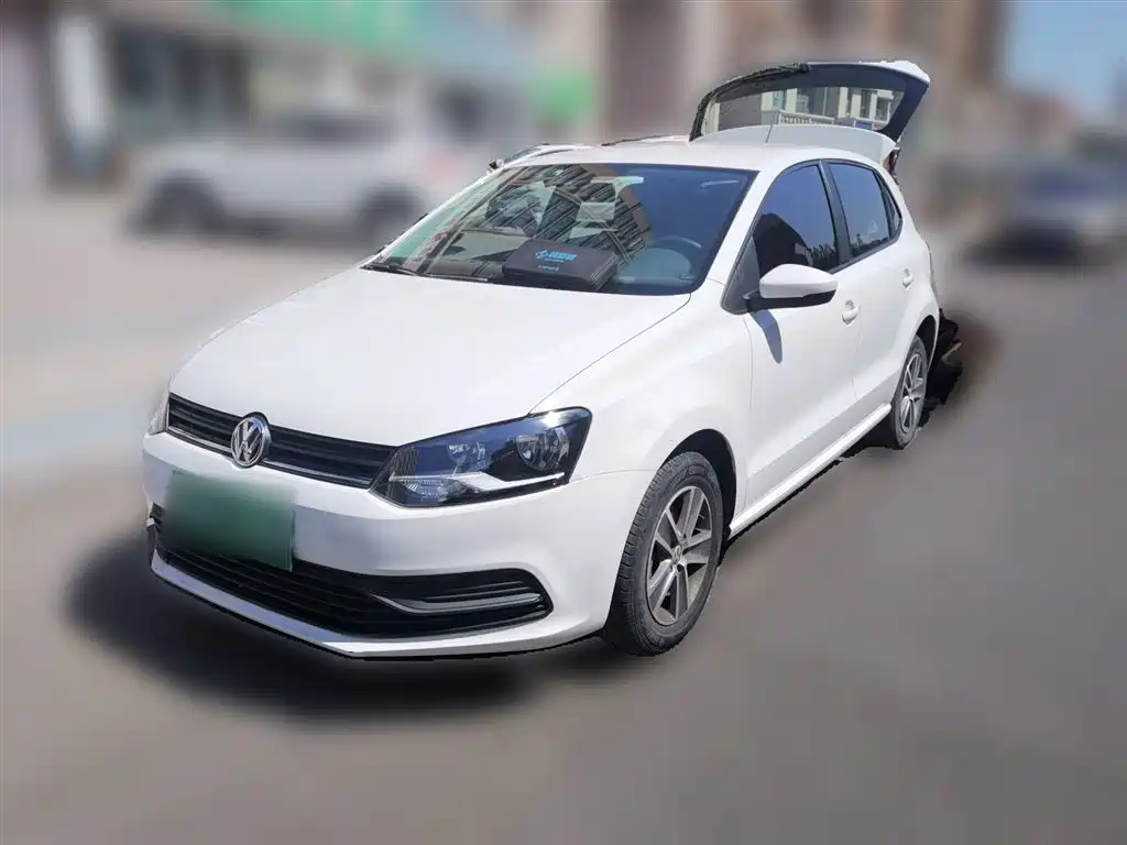 Volkswagen Polo 2017