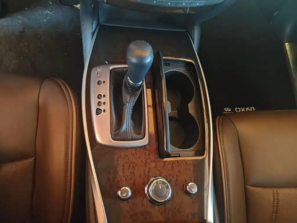 Infiniti QX60 (Import) — миниатюра 14