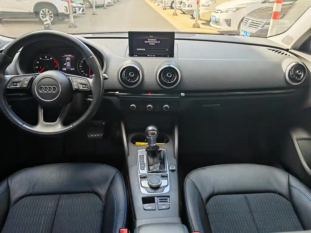 Audi A3 — миниатюра 4