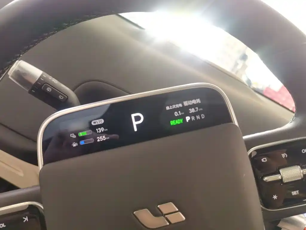 Li Auto Li L7 — миниатюра 6