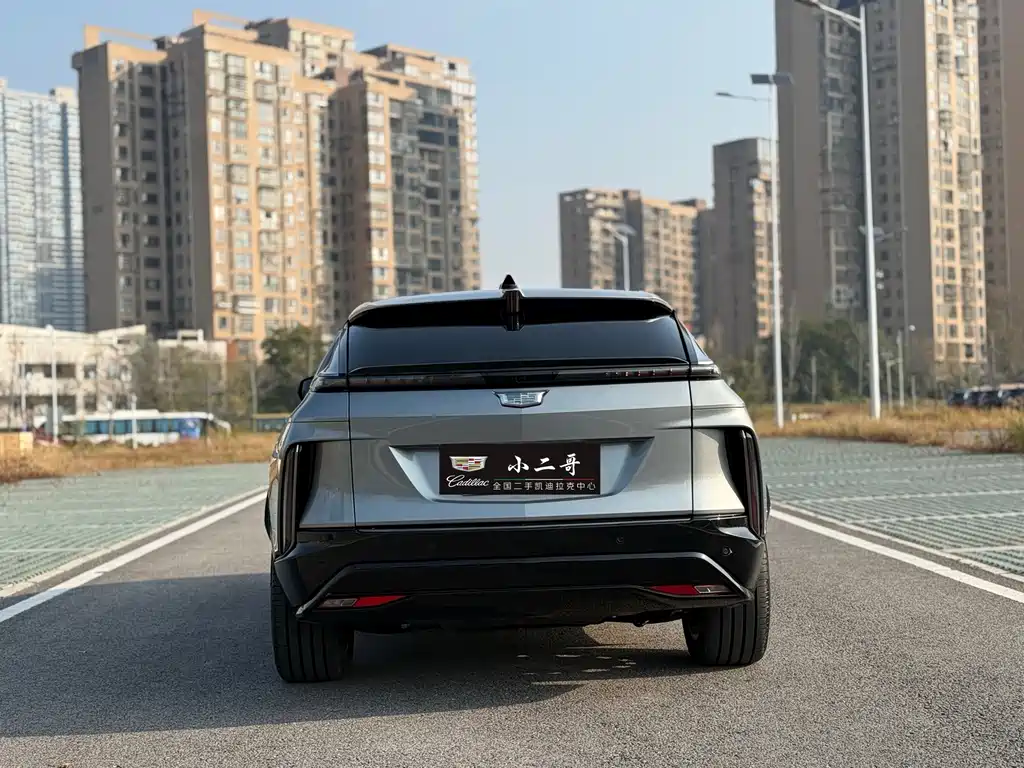 Cadillac Lyriq — миниатюра 8
