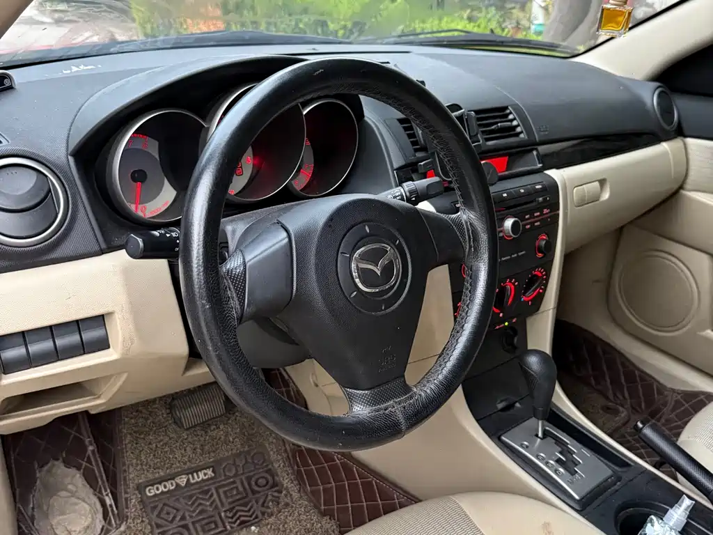 Mazda 3 — миниатюра 6