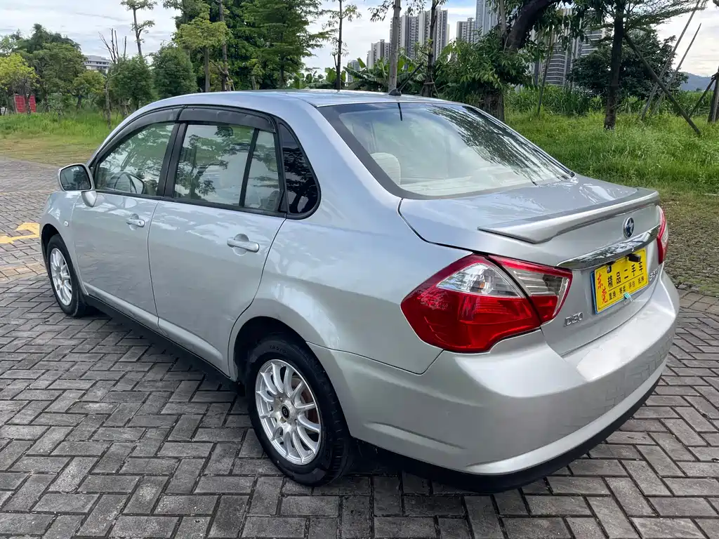 Venucia D50 — миниатюра 7