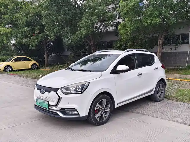 2019 JAC iEV7S