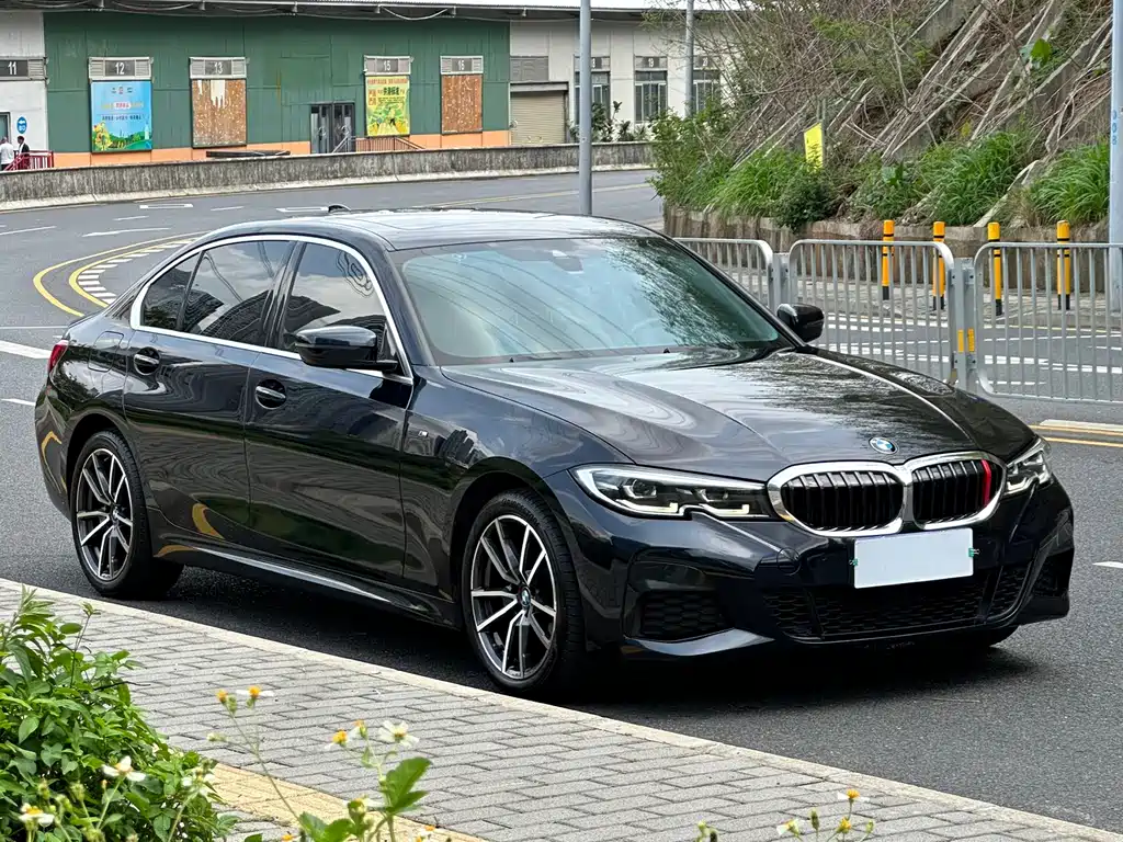 BMW 3 Series 2020