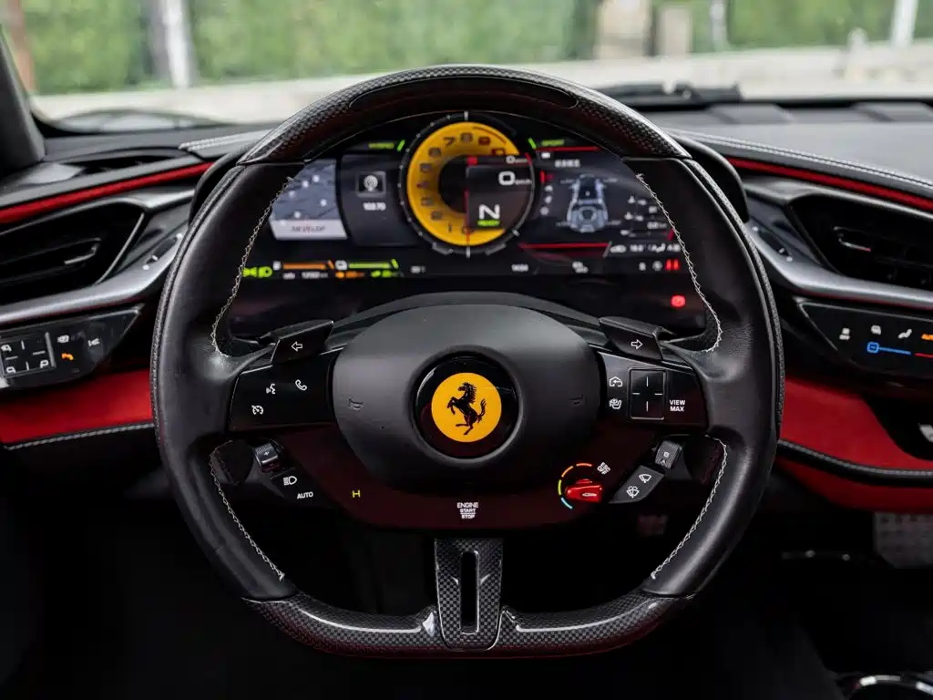 Ferrari SF90 — миниатюра 11