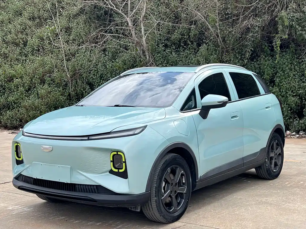 GEELY GEOMETRY E FIREFLY