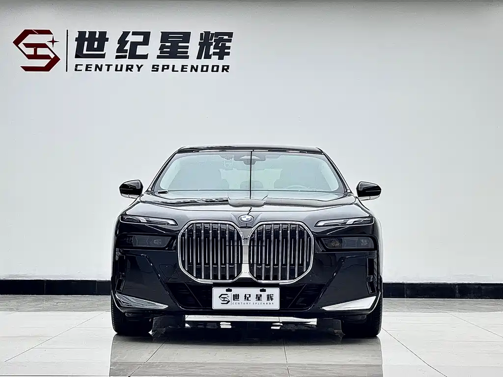 BMW 7 Series 7 2023 735Li M Sport