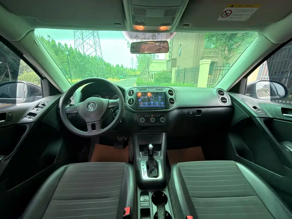 Volkswagen Tiguan — миниатюра 6