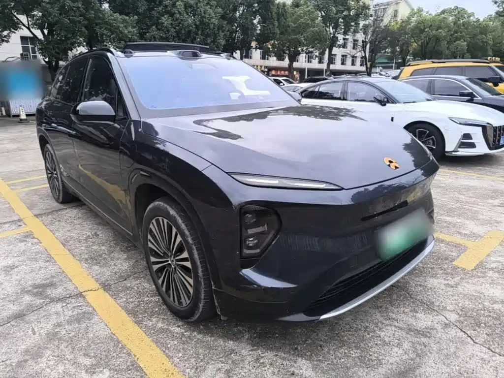 NIO ES7 — миниатюра 22