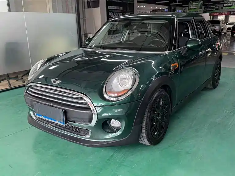 Mini Mini 2018