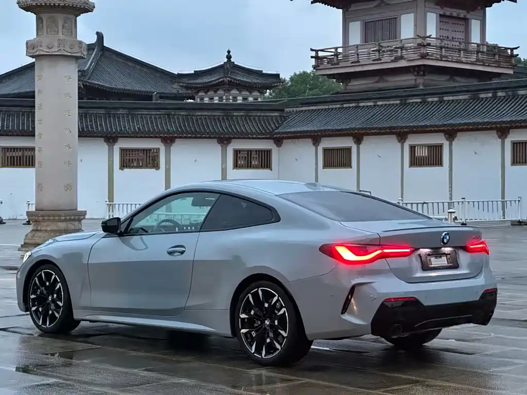 BMW 4 Series — миниатюра 9