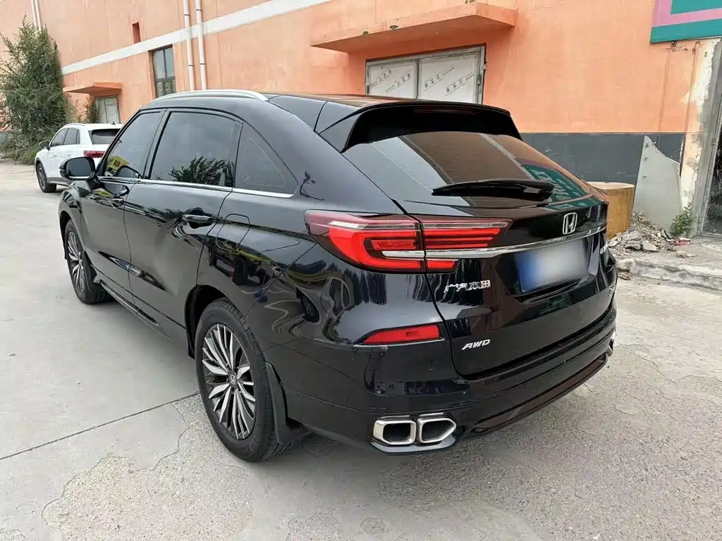 Honda Avancier — миниатюра 10
