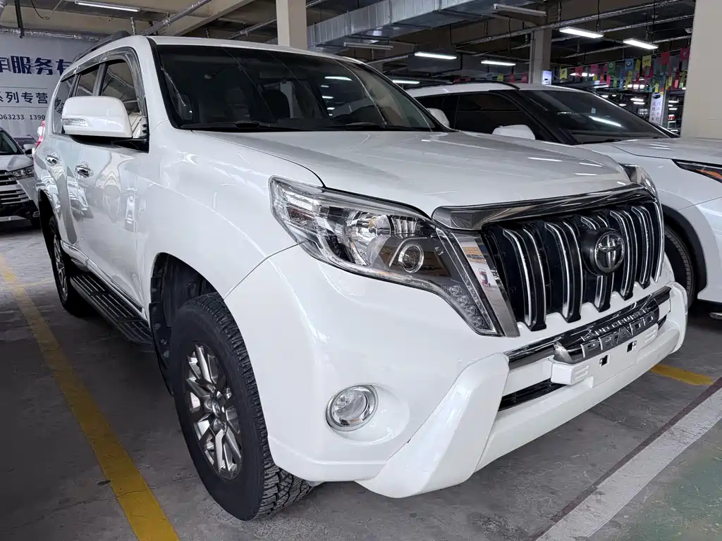 Toyota Prado — миниатюра 3