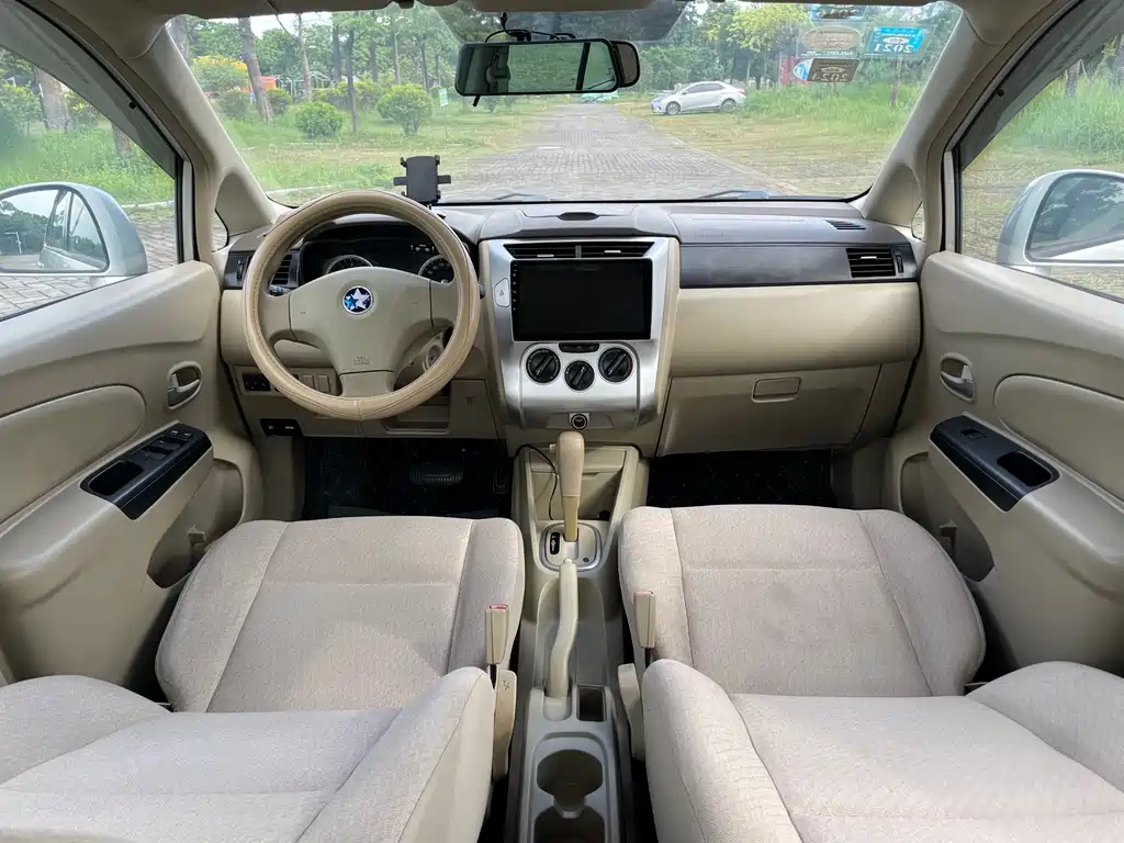 Venucia D50 — миниатюра 17