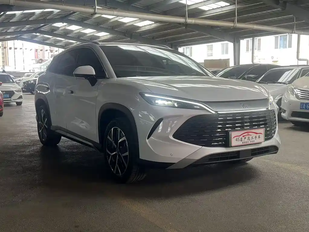 BYD L DM-i