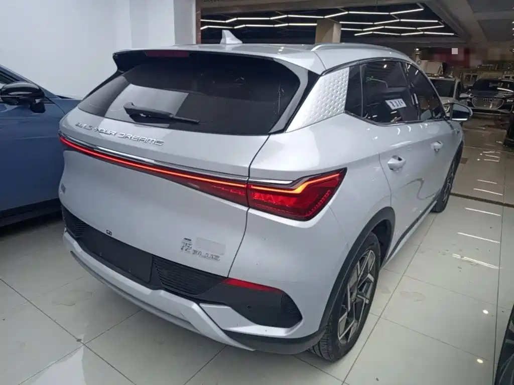 BYD Yuan Plus — миниатюра 7