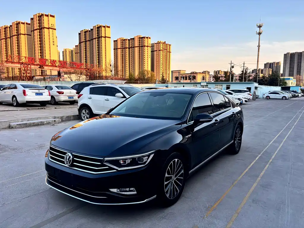 Volkswagen Magotan 2020