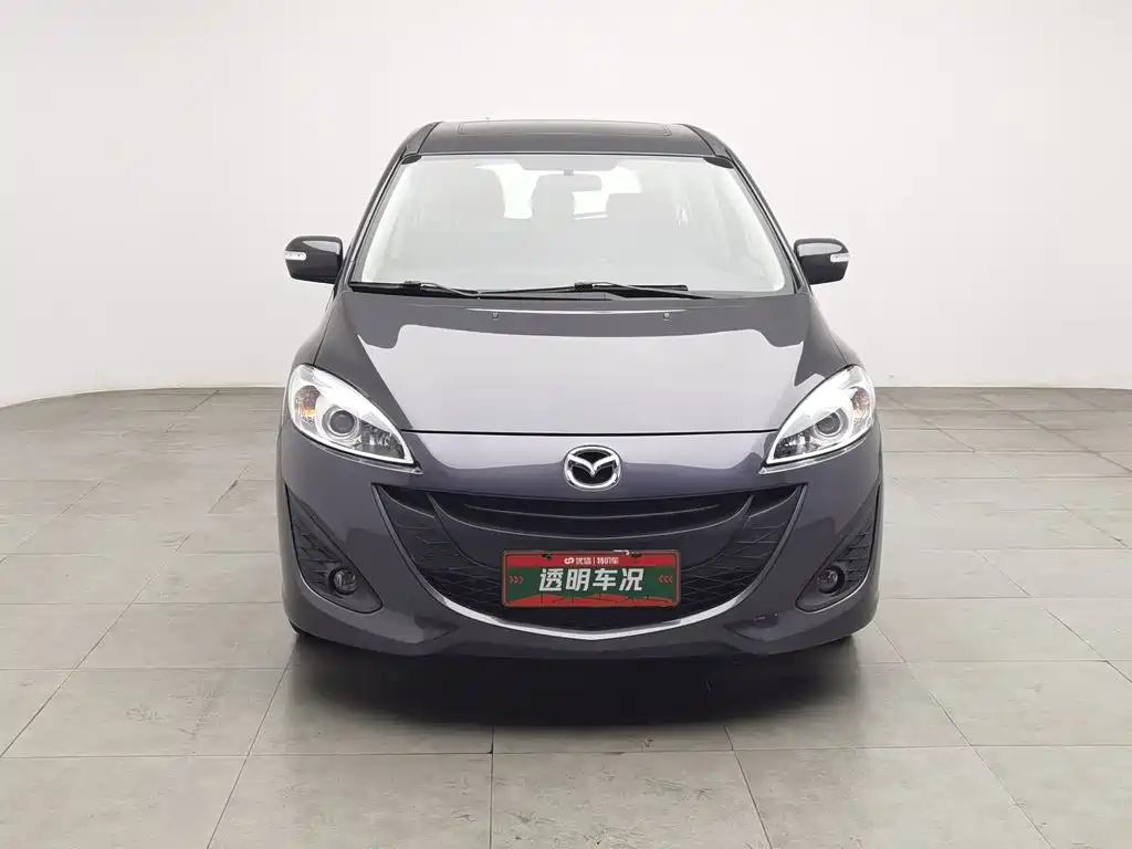 Mazda 5 — миниатюра 3