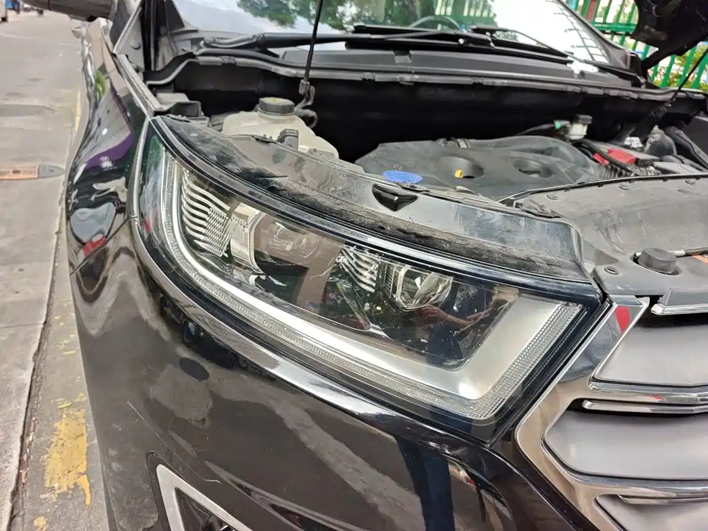 Ford Edge — миниатюра 7