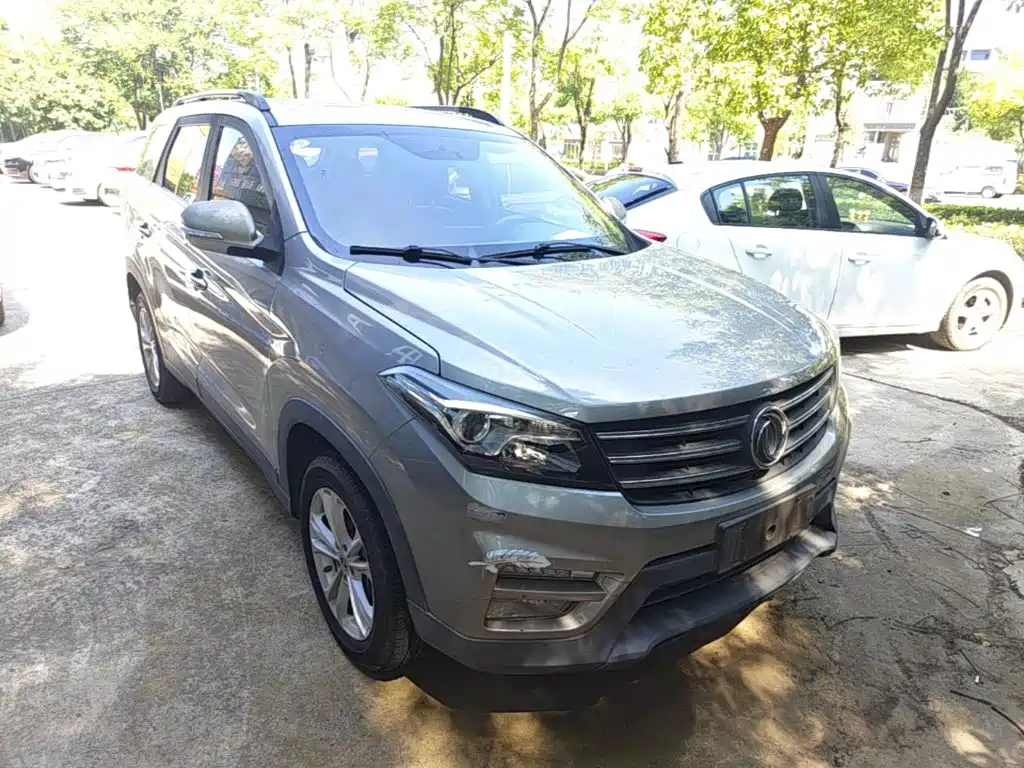 Fengguang Fengguang S560 — миниатюра 4