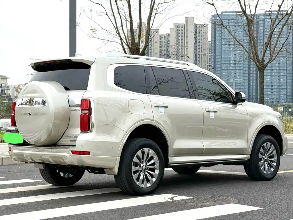 TANK TANK 500 NEW ENERGY