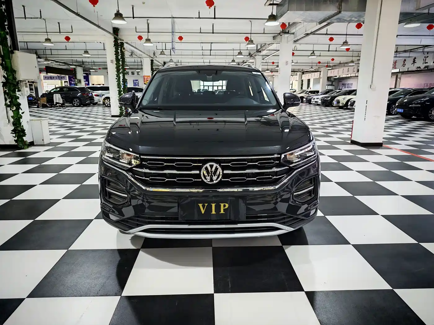 Volkswagen Tayron