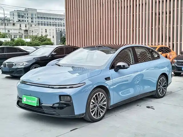 2025 Leapmotor B01