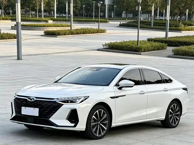 2022 Chery Arrizo 8