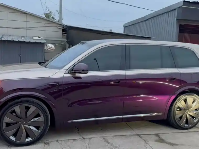 Li Auto Li L9 — миниатюра 6