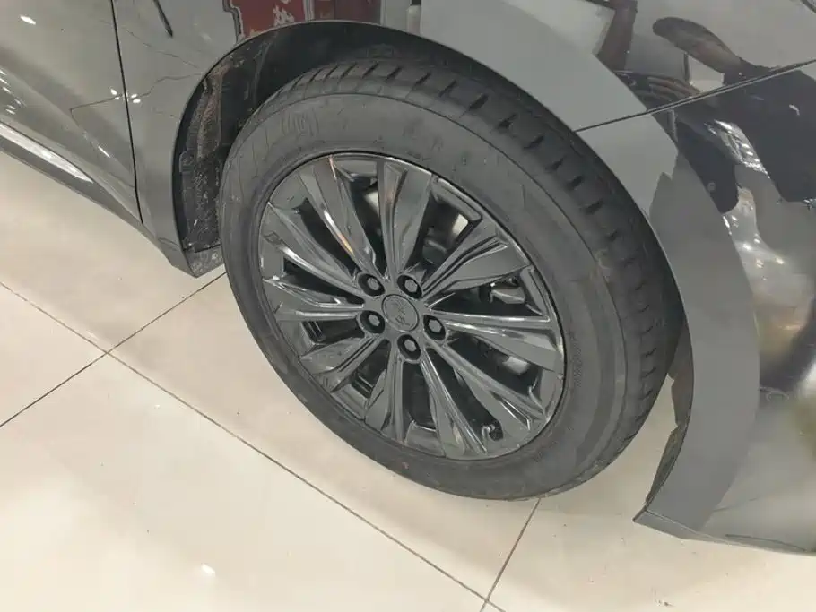 Hongqi Hongqi E-QM5 — миниатюра 6