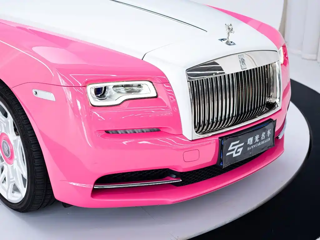 Rolls-Royce Wraith — миниатюра 16
