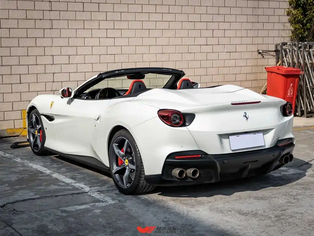 Ferrari Portofino — миниатюра 6
