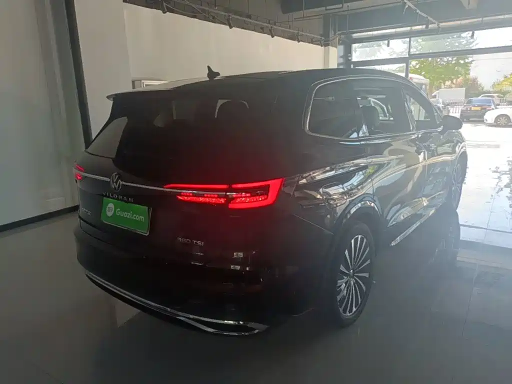 Volkswagen Viloran — миниатюра 7