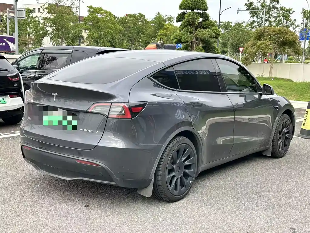 Tesla Model Y — миниатюра 9
