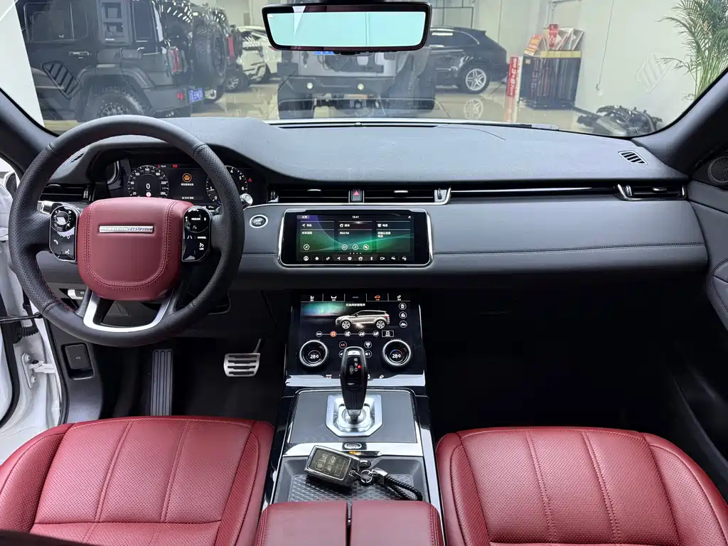 LAND ROVER RANGE ROVER AURORA