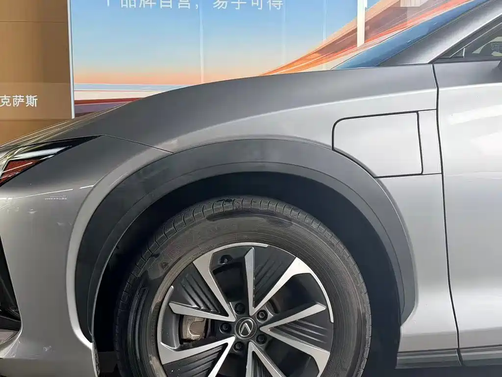 Lexus RZ — миниатюра 4