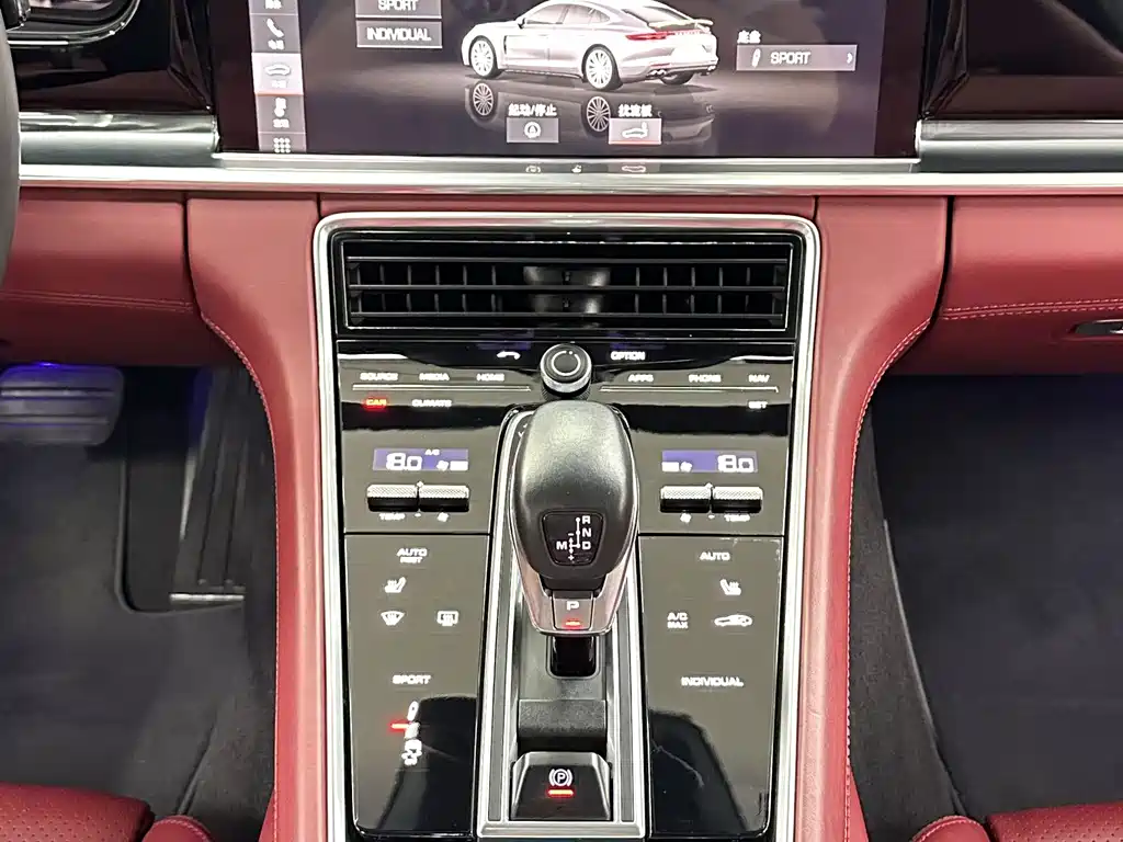 Porsche Panamera — миниатюра 15