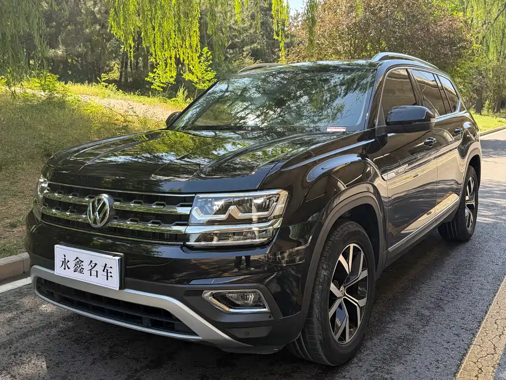 Volkswagen Teramont 2020