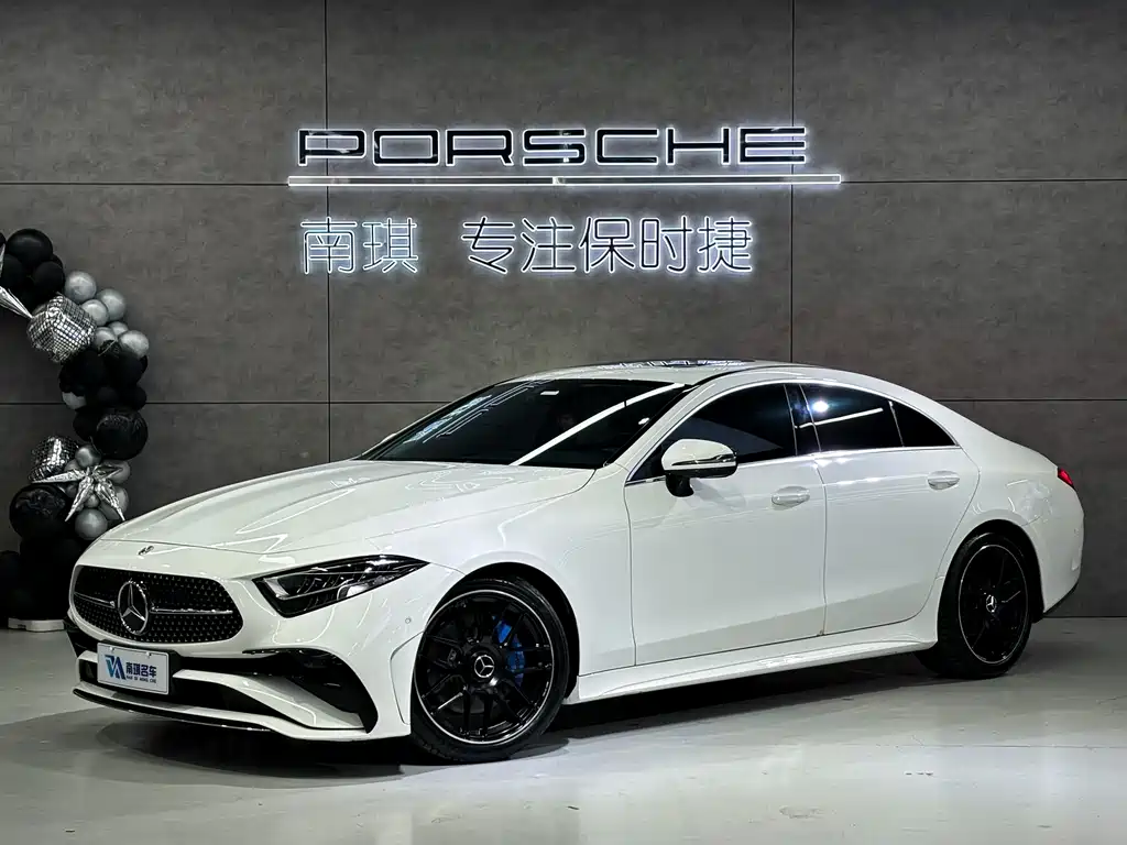 MERCEDES-BENZ CLS
