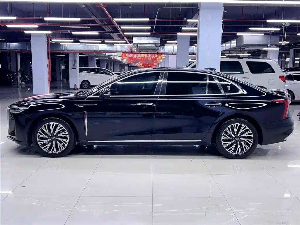 Hongqi HONGQI H5