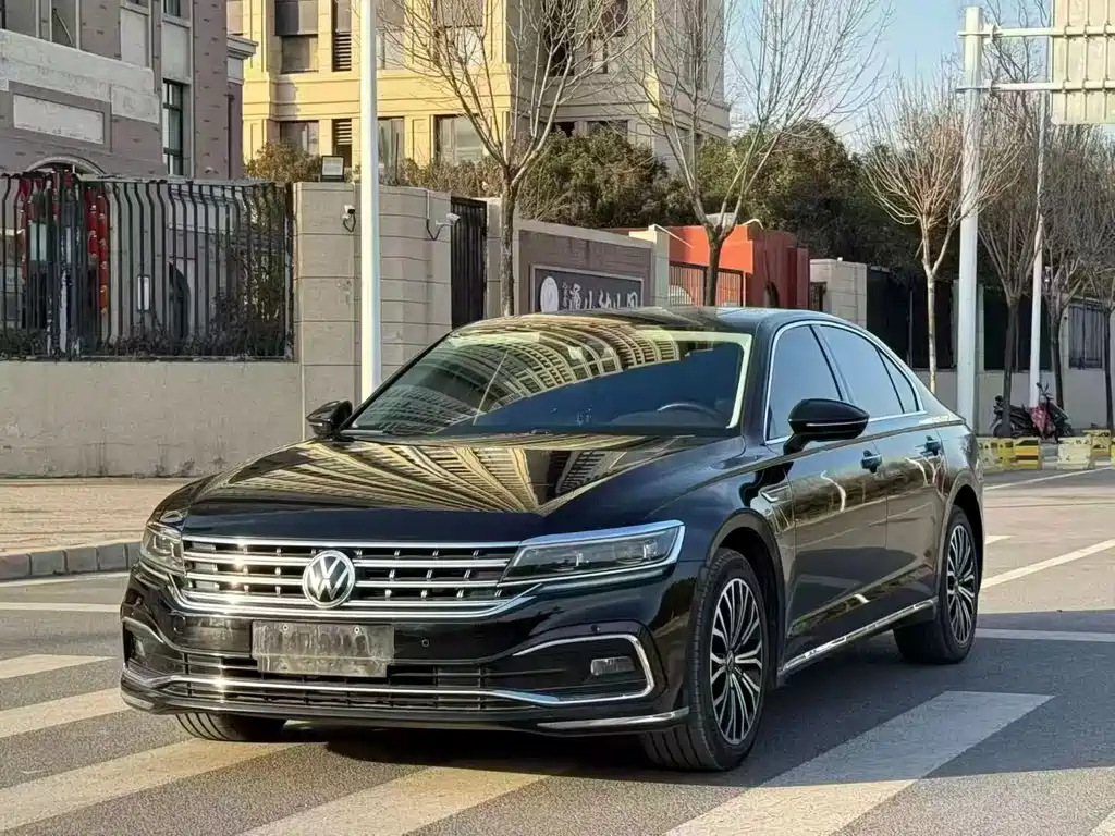VOLKSWAGEN HUIANG