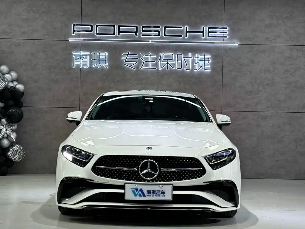 MERCEDES-BENZ CLS