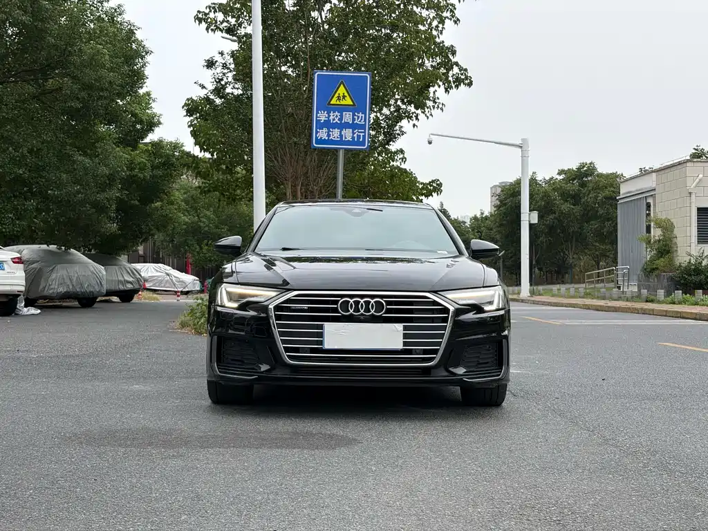 Audi A6L — миниатюра 2