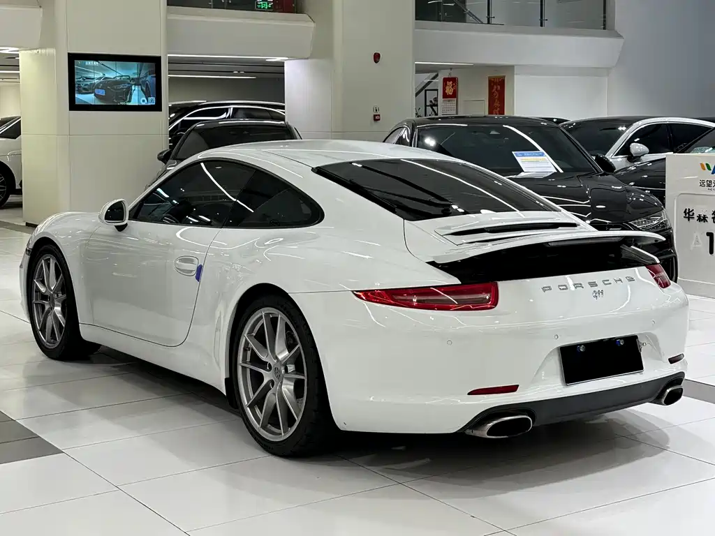 Porsche 718 2020 Cayman 2.0T