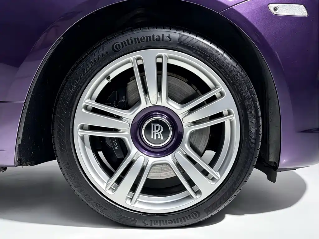 Rolls-Royce Wraith — миниатюра 27