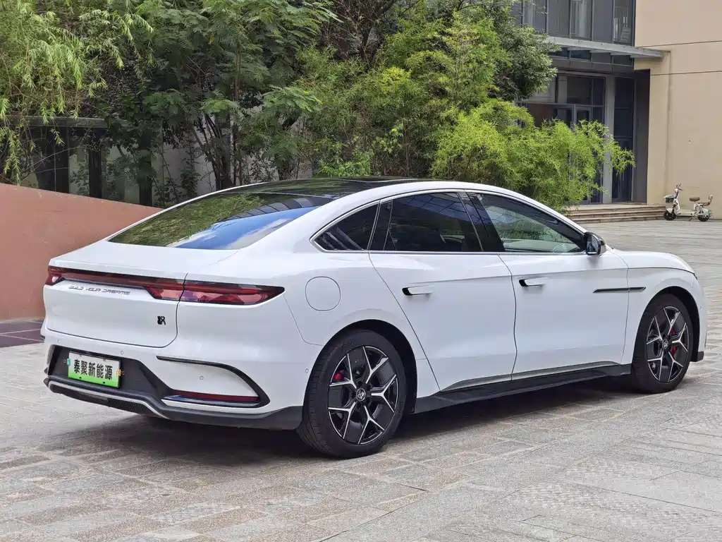 BYD Han — миниатюра 4