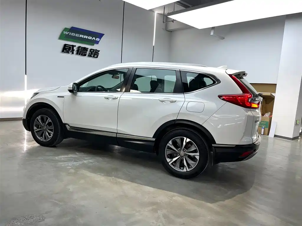 HONDA CR V
